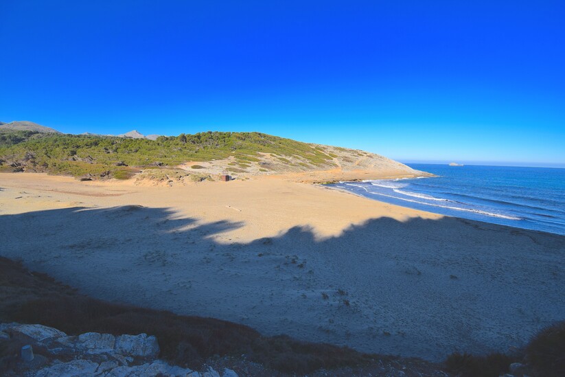 Cala Torta - Mallorcas Geheimtipp und Ort für Ruhe und Entspannung 