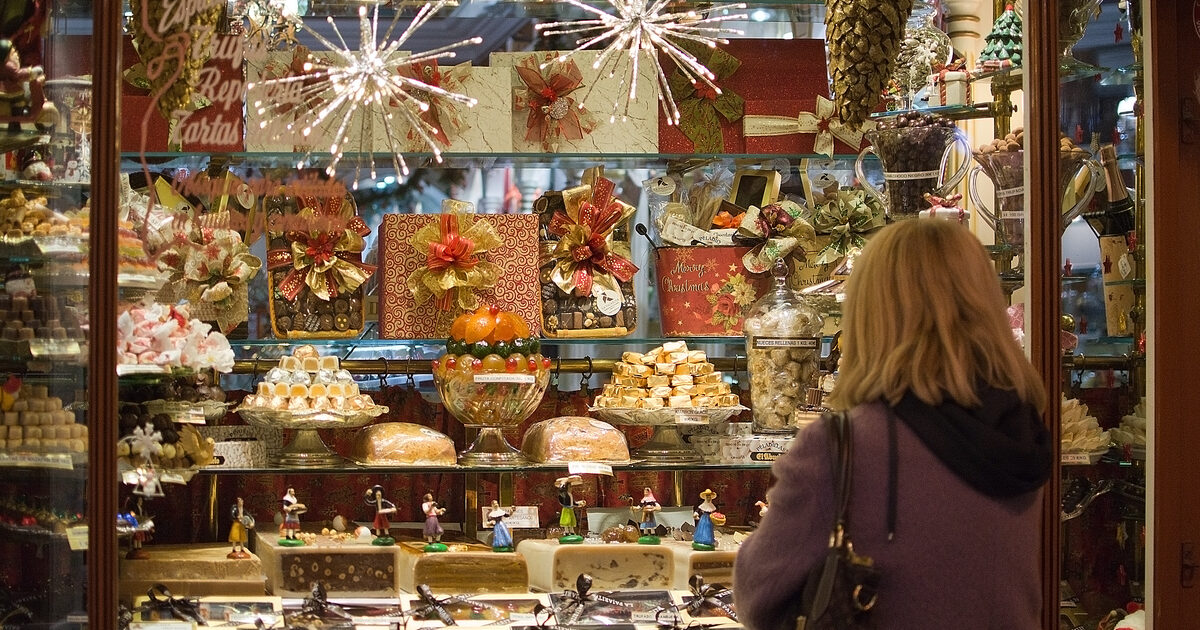 The most famous Christmas markets are in Palma City and in Portals Nous