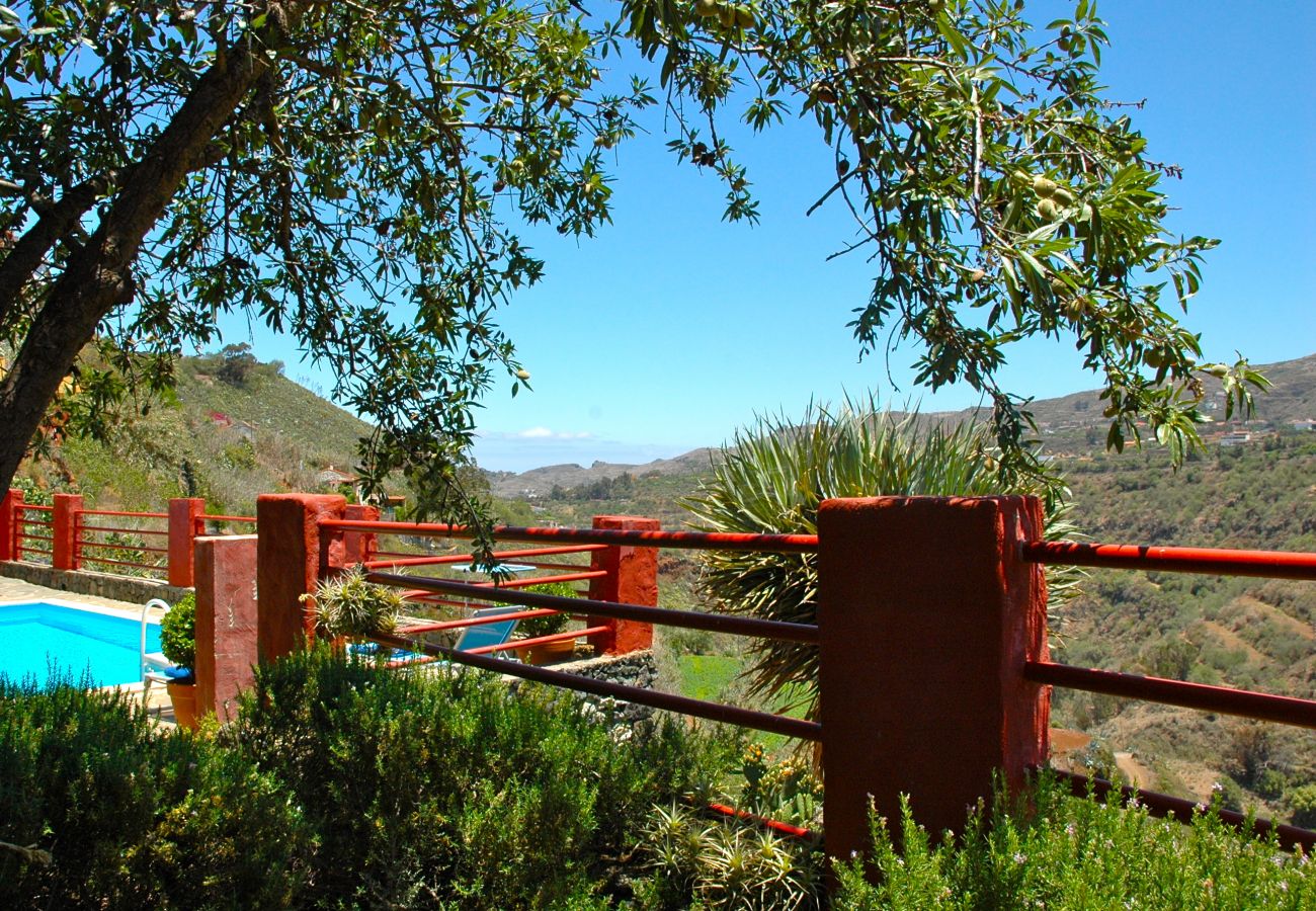 Villa in Vega de San Mateo - La Casa del Moral