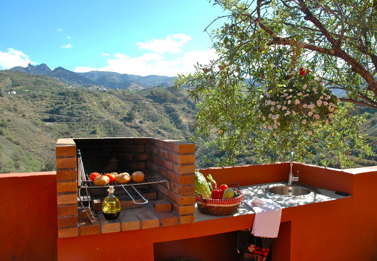 Villa en Vega de San Mateo - Tres Almendros