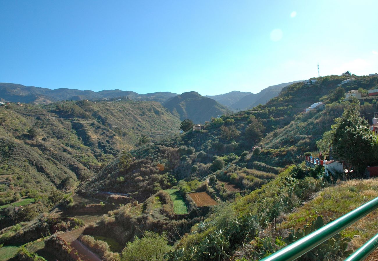 Villa en Vega de San Mateo - Tres Almendros